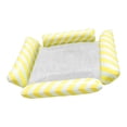 thumbnail image 1 of Hamaca flotante Zulema de agua inflable para piscina, 1 of 8