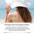 thumbnail image 2 of Zinc Sun Balm SPF 50 with Natural Ingredients for Sun Protection, 2 of 5
