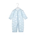 thumbnail image 2 of FFENYAN Soft Baby Cotton Long Sleeve Onesie for Newborns 0-2 Years - Adorable Prints Easy Snap Closure - Perfect for Cool Weather Family Gatherings and Everyday Wear, 2 of 4