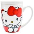 thumbnail image 3 of Taza de Porcelana Zak Con Tapa: Hello Kitty - Kitty 385 ml Zak Zak, 3 of 6