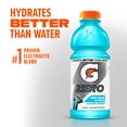 thumbnail image 3 of Gatorade Zero Sugar Thirst Quencher, Glacier Freeze Sports Drinks, 28 fl oz Bottle, 3 of 6
