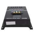 thumbnail image 1 of Regulador De Carga Solar MPPT, 12V 24V 36V 48V 7 Modos Controlador De Carga Solar MPPT 2 Puertos De Carga USB 60A Para Baterías Selladas, 1 of 7