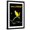 Black Frame, variant on Art.com Chaussures J. B. Torrilhon Art Print by Leonetto Cappiello, 12" x 18"