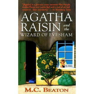 Agatha Raisin and the Wizard of Evesham Audiobook