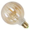 thumbnail image 2 of Filament Bulb, Unique Shape Design Retro Lamp Bulb High Compatible Lamp Bulb  For Lamp Parts For Electrical Tools For Household Lamps For Outdoor Lamp Parts Gold, 2 of 8