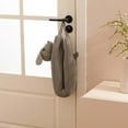 thumbnail image 4 of HBlife 36 Inch Door Draft Stopper for Bottom of Door to Avoid Noise or Cold Air, Decorative Dog Draft Blocker, 4 of 7