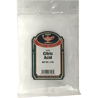  Spicy World Pure Citric Acid, 10 Pound - Food Grade & Non-GMO-  Natural Food Preservative, Beauty Ingredient : Grocery & Gourmet Food