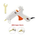 thumbnail image 4 of 60W/100W Hot Melt Glue Gun With 11mm Diameter Sticks ,Easy to Use, 4 of 7