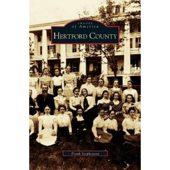 Hertford County (Hardcover)