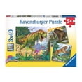 thumbnail image 1 of Rompecabezas Ravensburger Puzzle Animales Prehispánicos de 49 Piezas c/u, 1 of 3