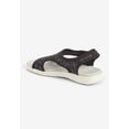 thumbnail image 2 of Comfortview Women's The Serafina Sandal, 2 of 6