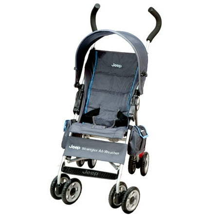 Jeep - All Weather Umbrella Stroller