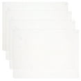thumbnail image 1 of 4 Pcs Napperon en Silicone Anti-Brûlure Napperon de Comptoir Napperon de Table de Cuisine, 1 of 8