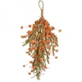 thumbnail image 1 of Automne Récolte Swag Automne Récolte Porte Swag Couronne pour la Récolte Oreilles d'Agneau Vacances Décoration Guirlande pour L'action de Grâce, 1 of 6