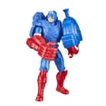 thumbnail image 4 of Hasbro Marvel Avengers Epic Hero Series Battle Gear 4" Captain America, 4 of 13
