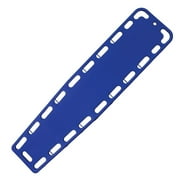Kemp USA 6' Solid Royal Blue Rescue and Emergency Accessories Kemp USA Adult 18-Inch Spineboard
