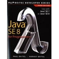 thumbnail image 1 of Pre-Owned Java SE 8 for Programmers (Deitel Developer) (Paperback) 0133891380 9780133891386, 1 of 1