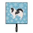 thumbnail image 1 of Carolines Treasures BB3537SH4 Winter Snowflake Japanese Chin Leash or Key Holder, 1 of 1
