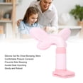 thumbnail image 4 of Desk Writing Posture Corrector, Height Adjustable High Cushioning Kids Sitting Posture Corrector  for Home Use Blue,Pink, 4 of 7