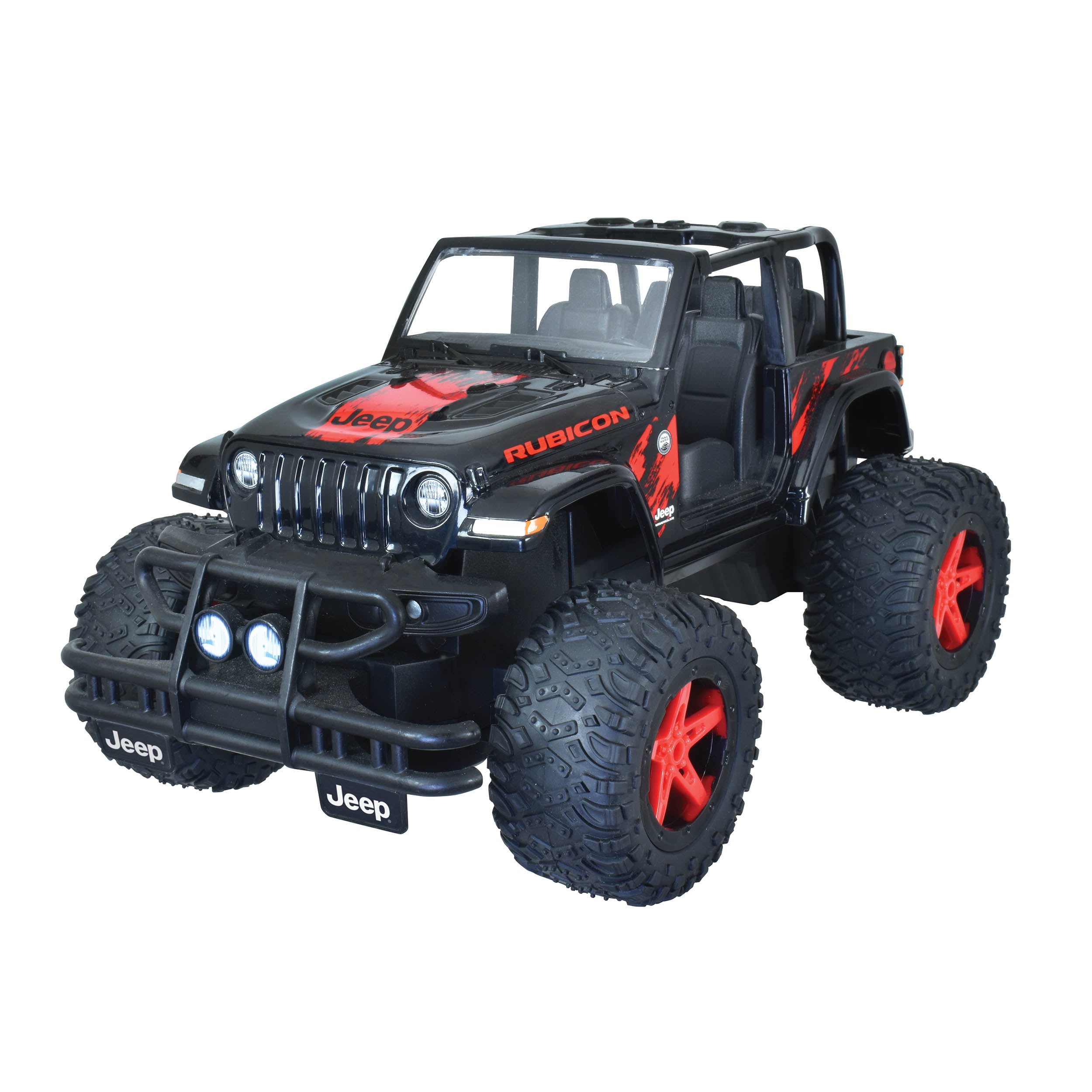Adventure Force 1:16 Jeep Wrangler Rubicon Radio Control