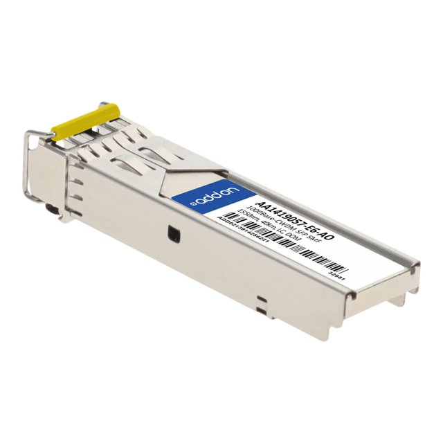 Addon Avaya/nortel Aa1419057-e6 Compatible Taa Compliant 1000base-cwdm Sfp Transceiver (smf, 1550nm
