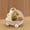 Pink, variant on Serenable Bird Travel Cage with Heater Carrying Birdcage for Parrots Budgies Parakeets Pink