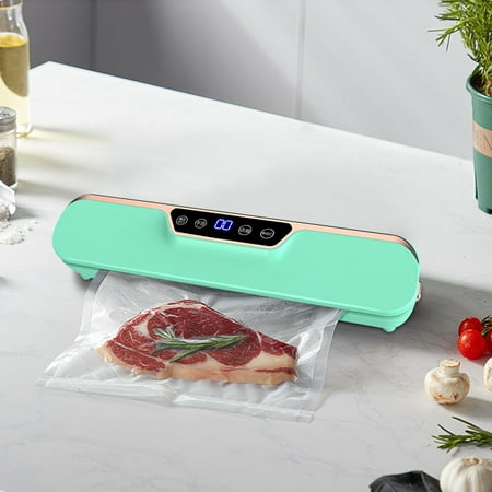 

Isvgxsz 2024 New Products Home Vacuum Packaging Machine Fully Automatic Digital Display Button Sealing Machine Home Improvement