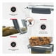 thumbnail image 5 of Set De Contenedores De Plástico Para Alimentos Cookify Herméticos, Organizador de Cocina y Despensa sin BPA, 8 Piezas, 5 of 6
