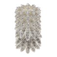 thumbnail image 4 of Brazalete nupcial Salvador de Perla Diamante de Cristal, 4 of 8