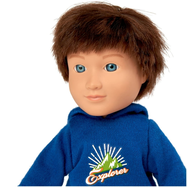 Outdoorsy boy doll deals