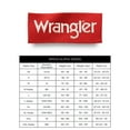 thumbnail image 4 of Wrangler Boys' Sherpa Lined Trucker Denim Jacket, 4 of 4