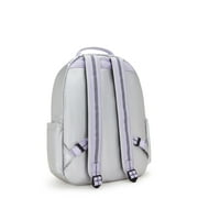 Kipling Seoul Large Metallic 15 Laptop Backpack