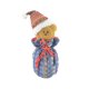 thumbnail image 1 of Bearachild Calcetines de Navidad, bolsa de regalo, colgante de árbol, artesanía, accesorios multiusos para el hogar, adorno, contenedor de dulces, Kits de decoración para fiestas forma de oso Bearachild HA068775-01, 1 of 6
