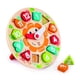 thumbnail image 1 of Reloj Puzzle Toy Hape Chunky para bebés y niños pequeños, 1 of 3