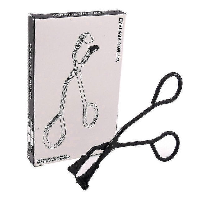 2026 Dhrs Eyelash Curler Withpads No Pinching Mini Lash Curler Fits Many Eyelash Shapes