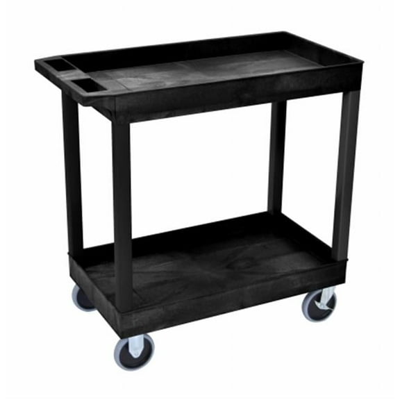 Two Shelf Utility Cart