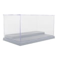 thumbnail image 3 of Caja de exhibición Zulema transparente para mini figuras bloques de construcción negro, 3 of 8
