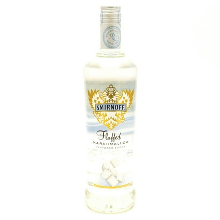 Smirnoff Fluffed Marshmallow Vodka, 750 mL