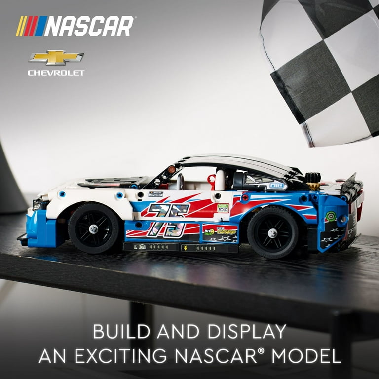 Lego 42153 Technic Nascar Next Gen Chevrolet Camaro ZL1