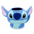 thumbnail image 1 of Taza Toynk Disney Lilo & Stitch de cerámica esculpida en 3D, 590 ml, 1 of 9