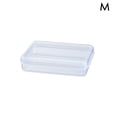 thumbnail image 1 of Estuche De Máscara A Prueba De Polvo Portátil Caja De Almacenamiento De Máscara De Contenedor De Máscaras Faciales Desechables, 1 of 8