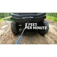 thumbnail image 5 of Champion Power Equipment XL 5500-lb. ATV/UTV Synthetic Rope Winch Kit, 5 of 14