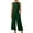 Green, variant on Karight Two Piece Linen Sets for Women Pants Casual Dressy Outfit Sleeveless Crop Tank Wide Leg Pants Sets Matching Loungewear