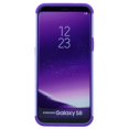 thumbnail image 2 of TopSave Étui de Protection Bling Diamond Defender 2 en 1 TPU PC Antichoc Armure Pailletée pour Samsung S8 Plus,05, 2 of 3