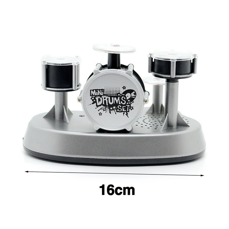 Interactive Finger Touch Drum Kit Mini Drum Kit Electronic