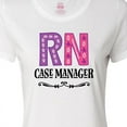 thumbnail image 4 of Inktastic RN Case Manager Nurse Women's T-Shirt, 4 of 5