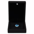 thumbnail image 2 of Estuche para joyas con LED AurixFlex 5Pzas Negro7x9x3.5cm PVC Joyero., 2 of 5