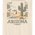 thumbnail image 3 of Peanuts - Spike Arizona - Men's Short Sleeve Graphic T-Shirt, 3 of 6