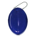 thumbnail image 1 of Lucky Line Plastic Squeeze Coin Holder Blue (2-Pack), 1 of 3
