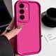 thumbnail image 1 of Funda suave de TPU para Samsung Galaxy A56 A55 A54 A53 A35 A15 A16 A25 5G S24 S22 S25 Ultra S23 FE, funda de teléfono de silicona de Color caramelo, 1 of 5